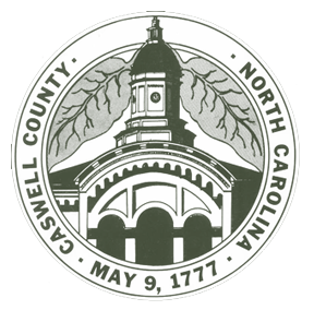 Caswell County Logo